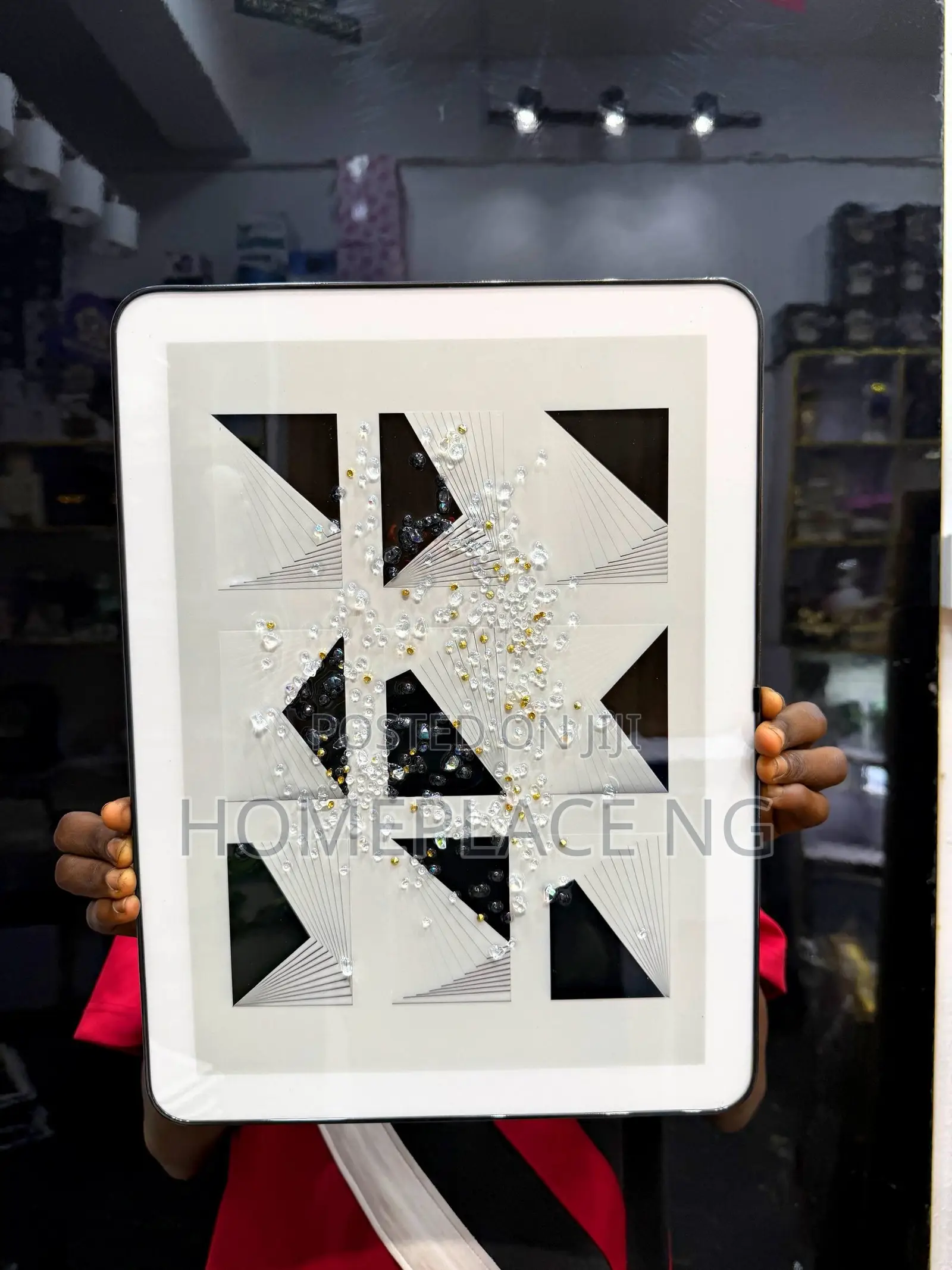 Acrylic Wall Frame