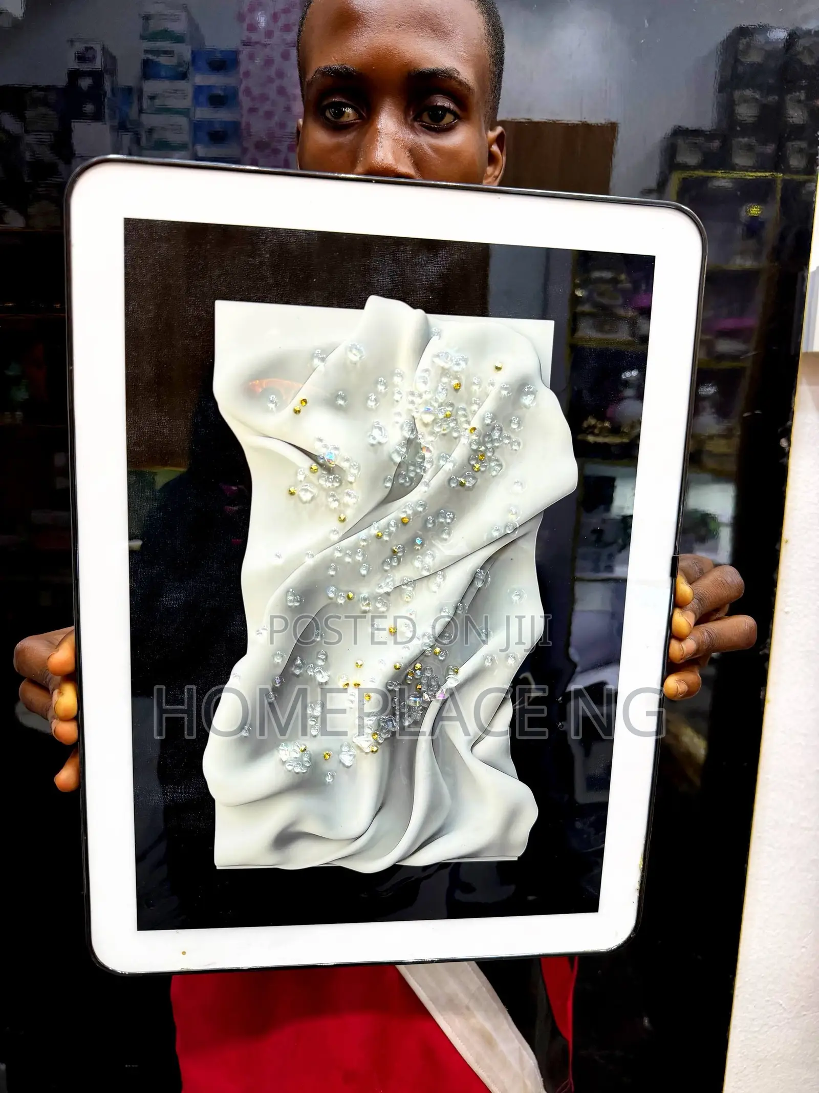 Acrylic Wall Frame