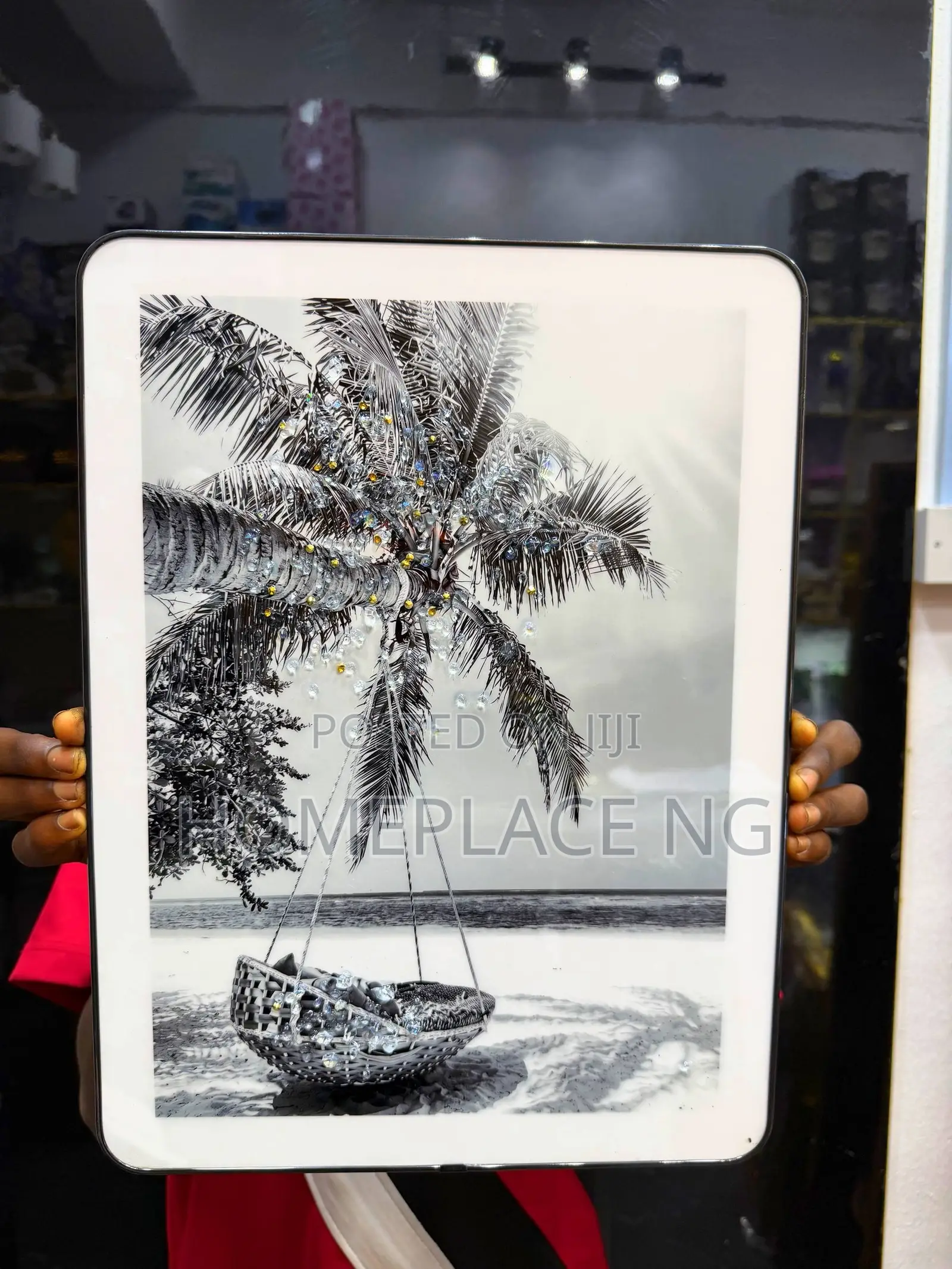 Acrylic Wall Frame