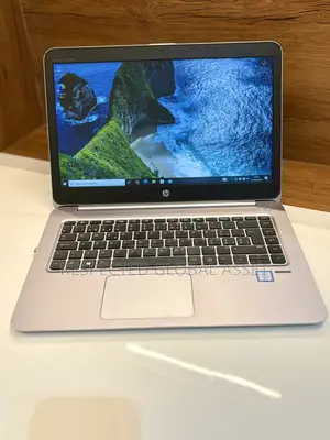 Laptop HP EliteBook Folio 1040 G3 8GB Intel Core i5 SSD 256GB
