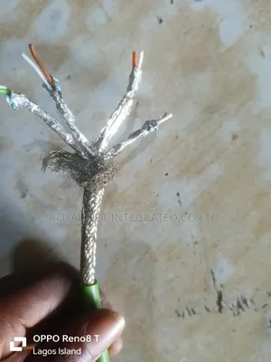 Cat7 SFTP Network Cable 1,000m