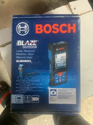 Bosch BLAZE Outdoor GLM400CL