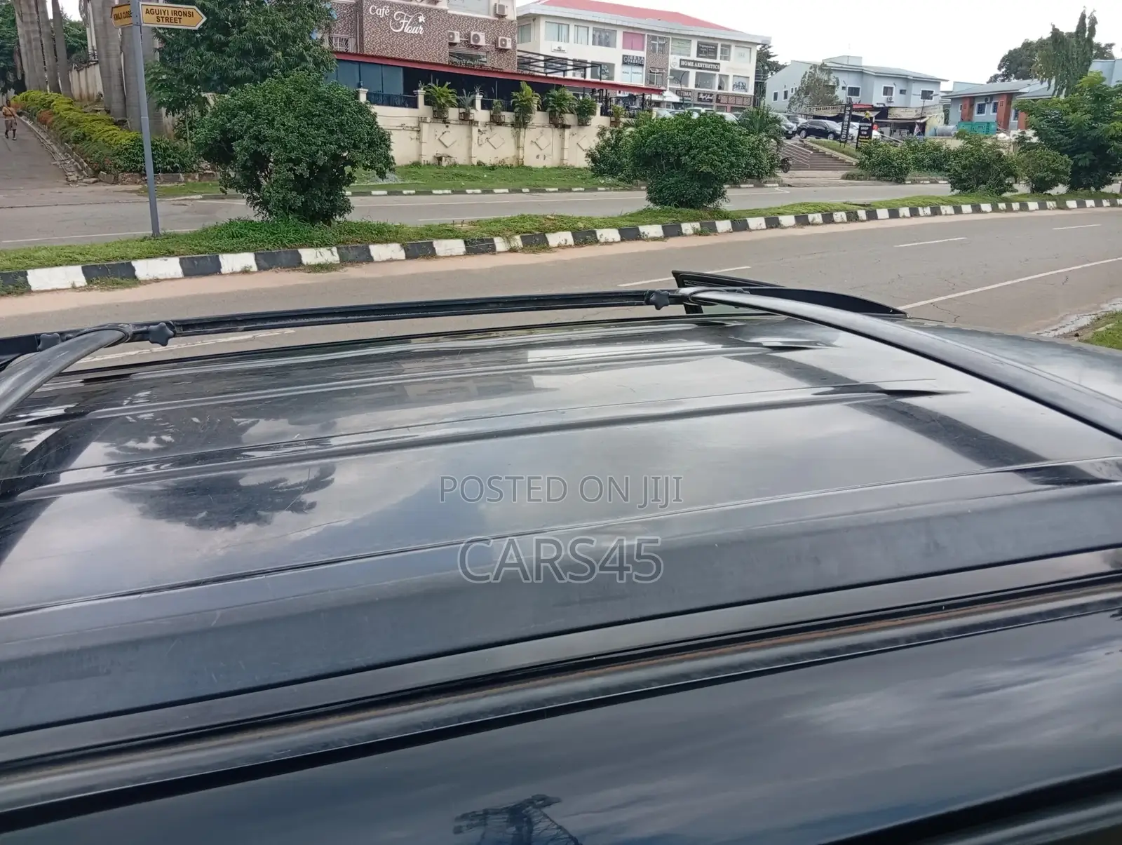 Toyota RAV4 2010 Black
