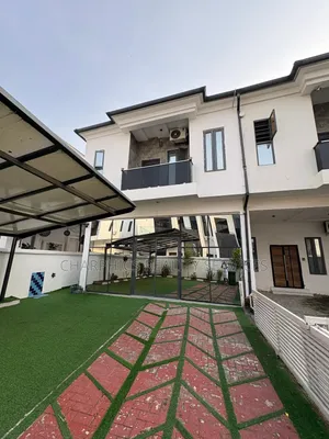 Furnished 4bdrm Duplex in Lekki Phase 2 for rent