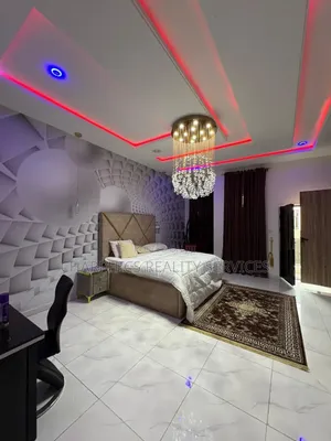 Furnished 4bdrm Duplex in Lekki Phase 2 for rent