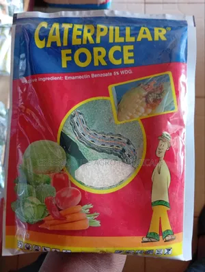 Caterpillar Force