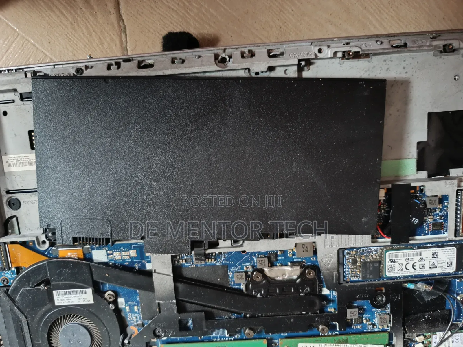 HP 840 G4 Elitebook Parts