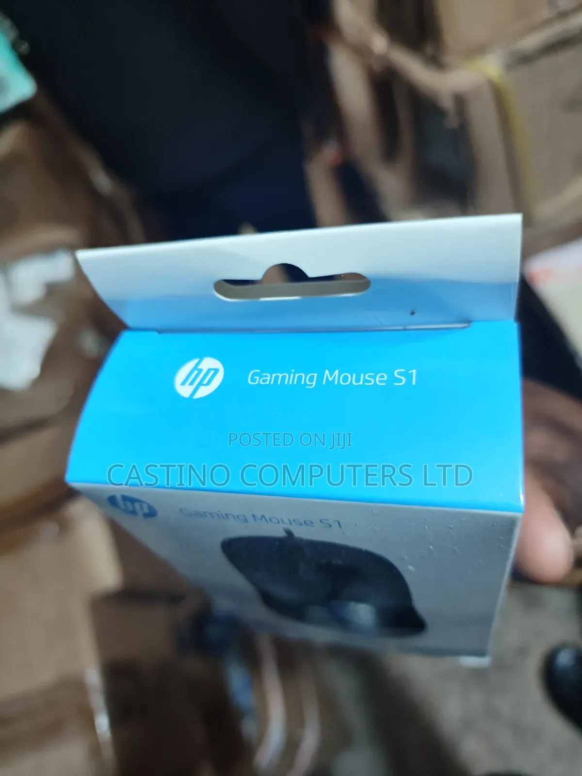 Wired Mouse