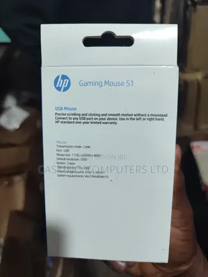 Wired Mouse
