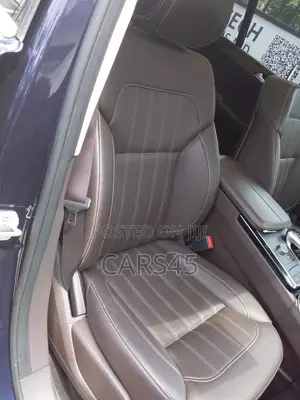 Mercedes-Benz GLE-Class 2017 Blue