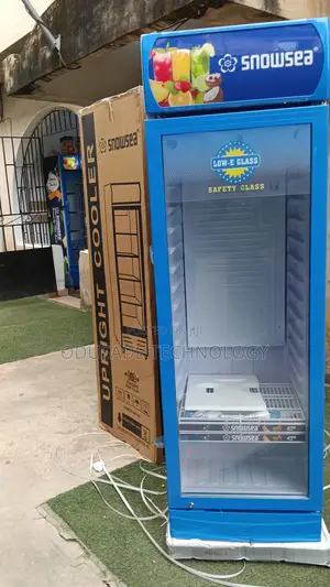 Commercial Glass Door Chiller SNOWSEA