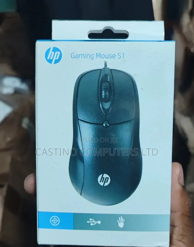 Wired Mouse