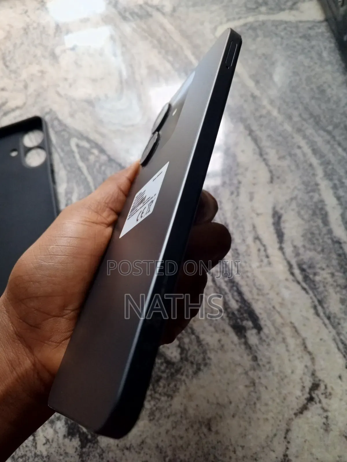 Realme Note 60x 64 GB Black
