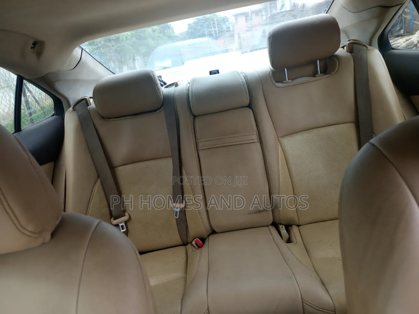 Lexus ES 350 2008 Black
