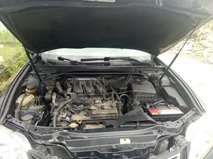 Lexus ES 350 2008 Black