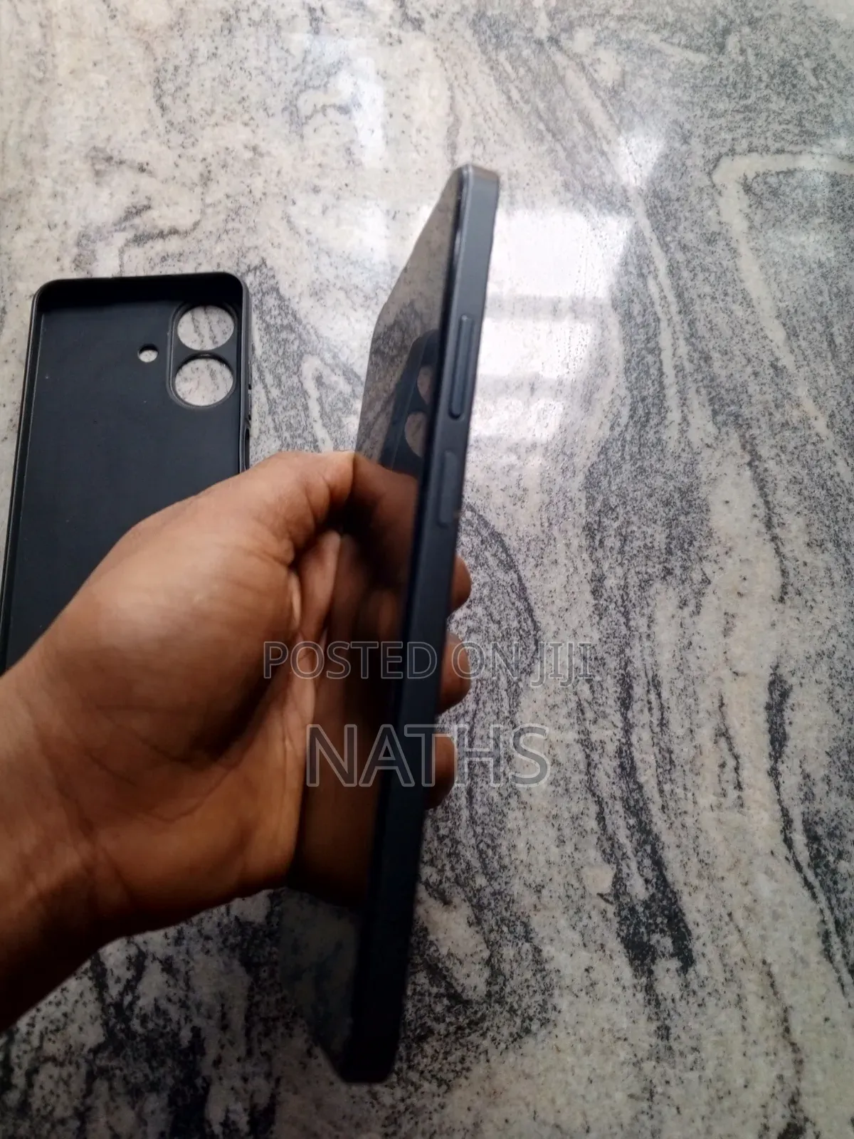 Realme Note 60x 64 GB Black