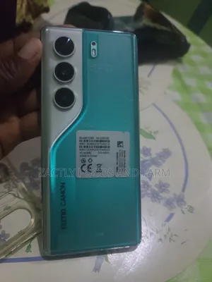 Tecno Camon 40 Pro 5G 256 GB Blue