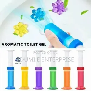 Toilet Gel Cleanser