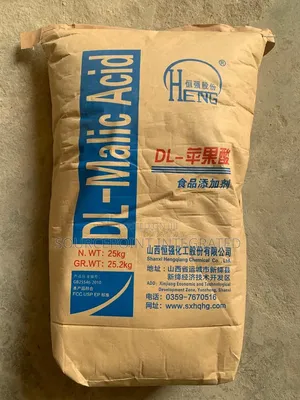 Malic Acid