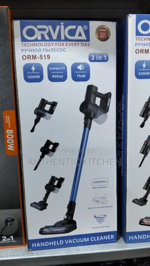 Handheld Vacuum Cleaner