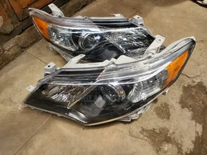 Head Light Camry 2012 Model