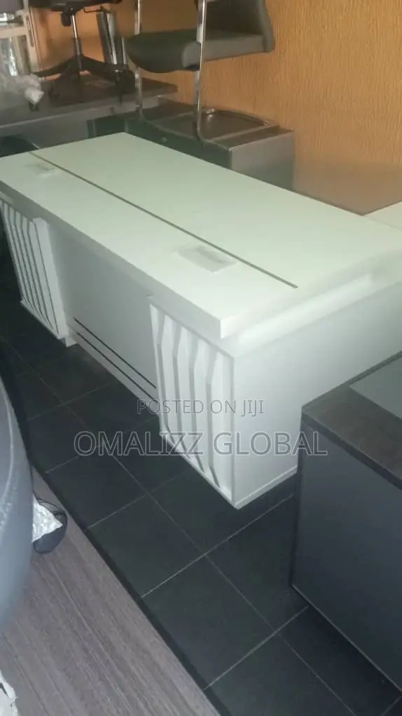 Quality 1.6 Meter Table With Side Drawer