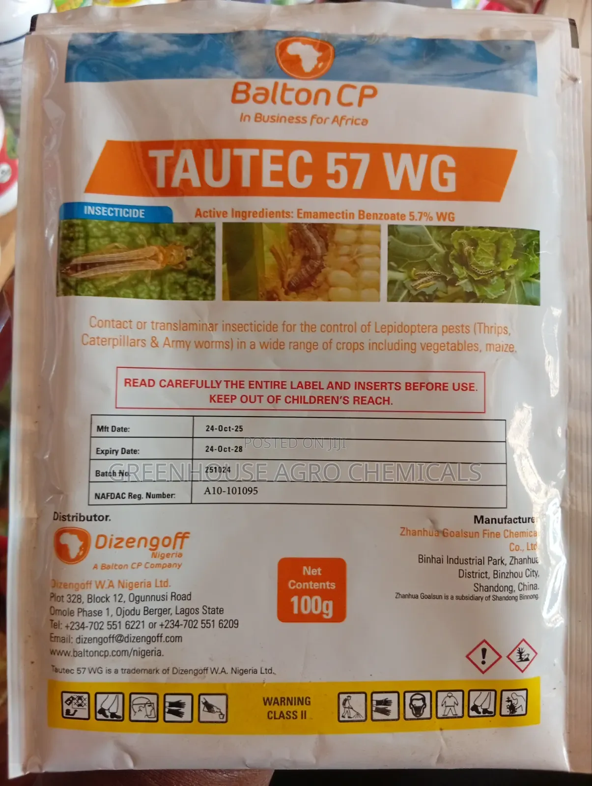 Tautec 57 Wg