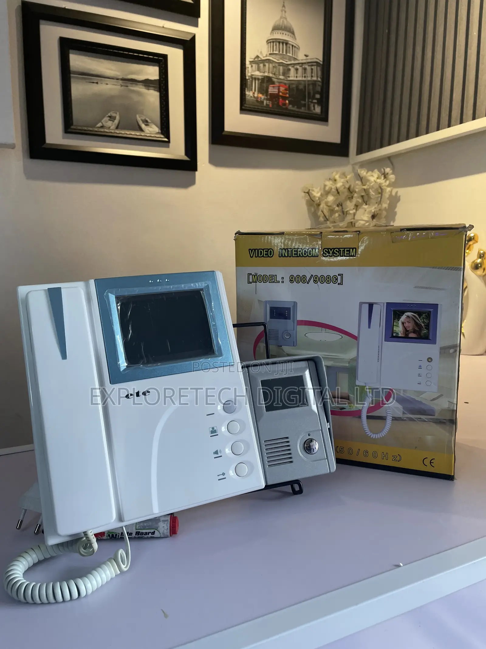 Video Intercom System
