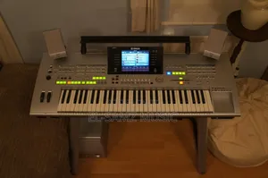 Yamaha Tyros