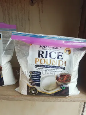 Rice Poundo