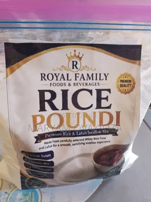 Rice Poundo