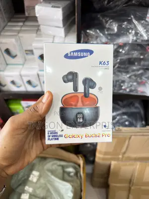  Samsung Galaxy Bud 2 Pro Wireless Earbud
