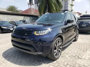 Land Rover Discovery 2020 Blue