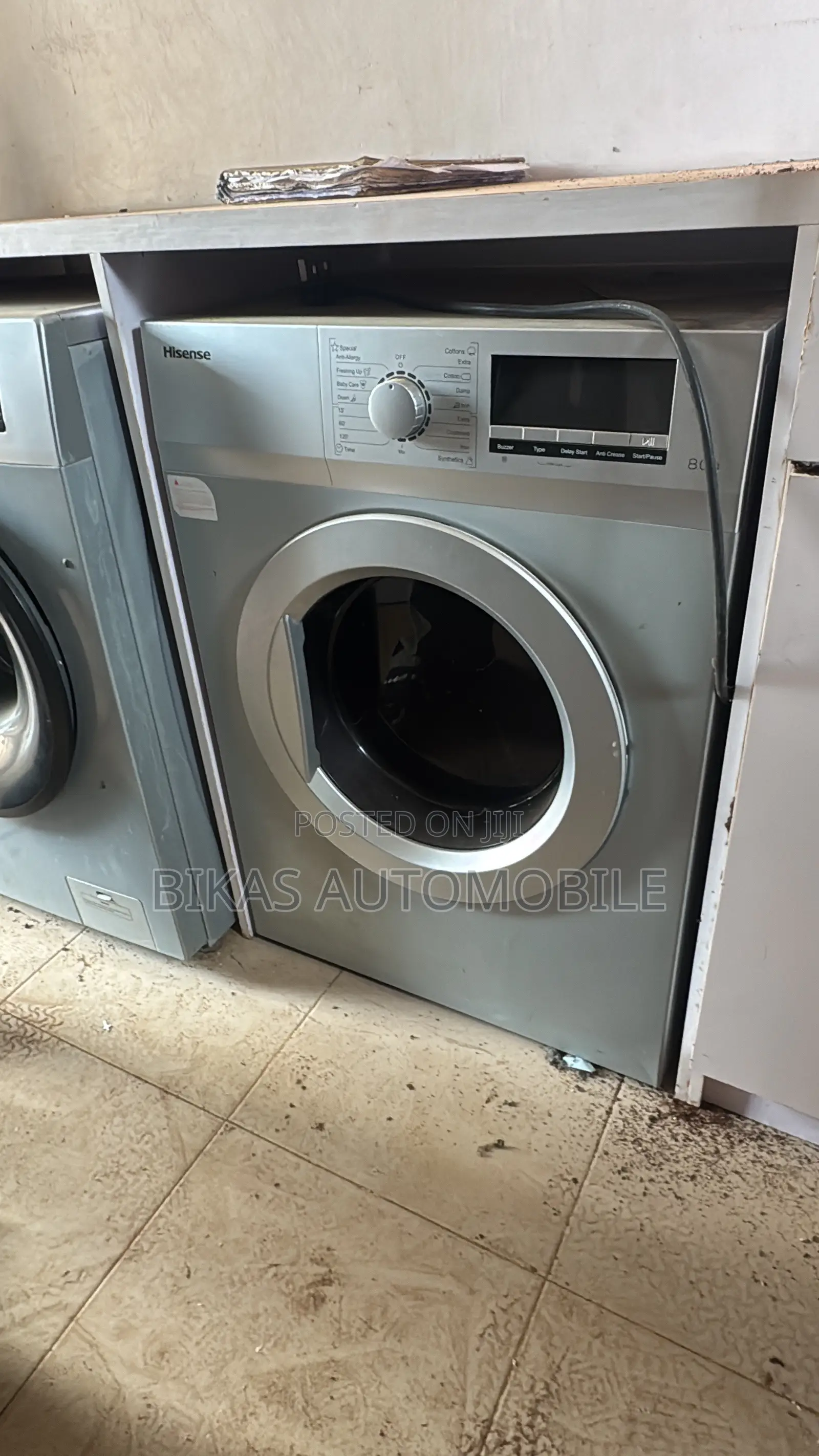 Hisense Washing Machine