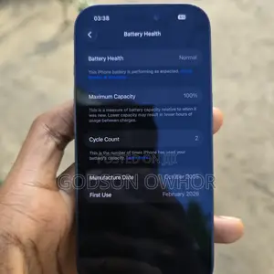 Apple iPhone 17 Pro 512 GB Blue
