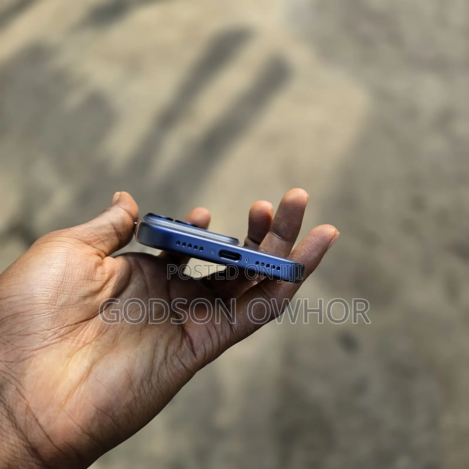 Apple iPhone 17 Pro 512 GB Blue