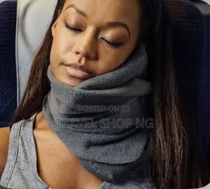 Wraparound Travel Pillow | Ergonomic Design TRTL