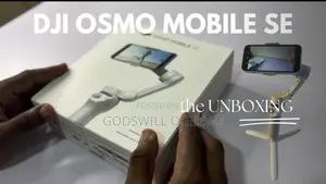 DJI OSmo Mobile SE