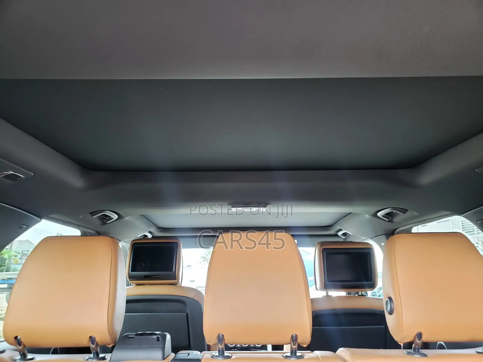 Land Rover Discovery 2020 Blue