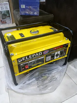 Keep the Lights on With Elepaq SV5800