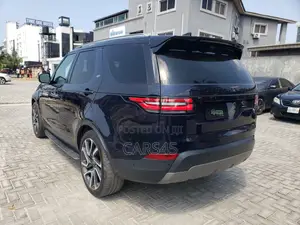 Land Rover Discovery 2020 Blue