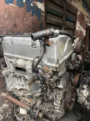 EOD Engine Honda Accord 4 Plug