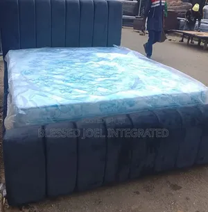 Mattress and Bedframe