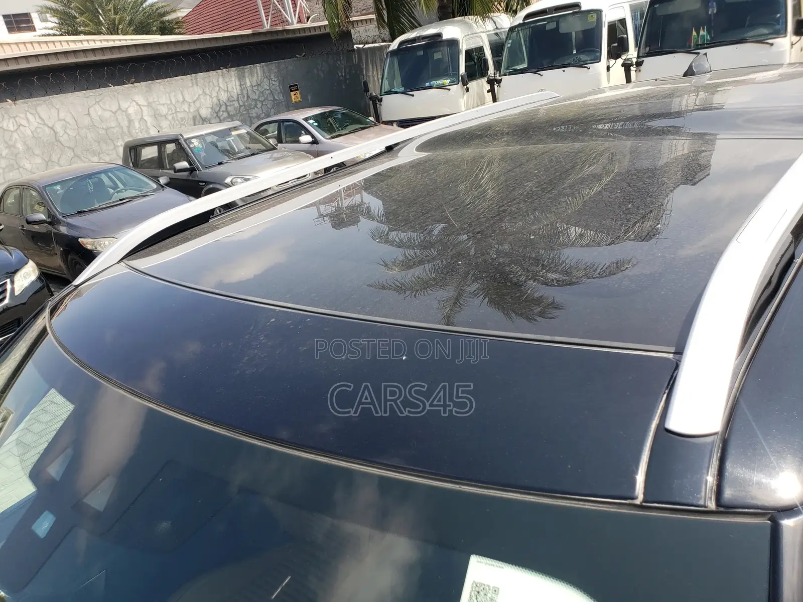 Land Rover Discovery 2020 Blue