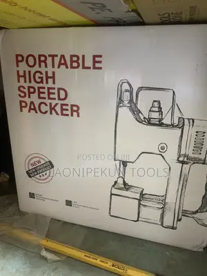 Portable Electric Bag Closer Machine
