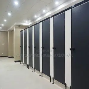 Toilet Cubicle