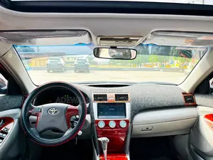 Toyota Camry 2008 Red