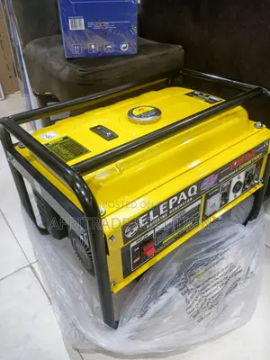 Elepaq SV5800 – Efficient 3.5kVA Power Solution