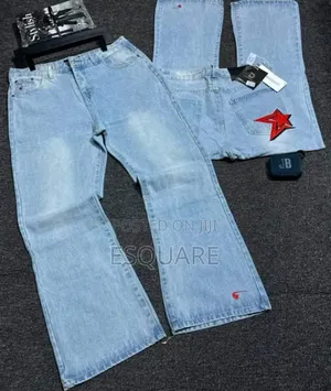 Baggy Trousers