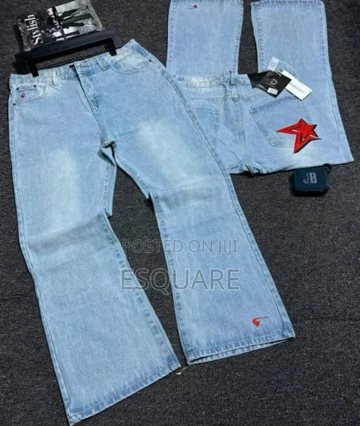 Baggy Trousers